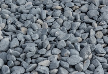 Акрон галька 1-3 см Садовый декоративный камень 500 кг