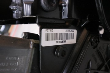 MINI F57 CABRIO DACH SKŁADANY FOLDING SOFT TOP UNION JACK 7361479