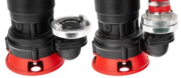 Насос для грязной воды, септик с измельчителем, производительностью 30 000 л/ч. Измельчитель.