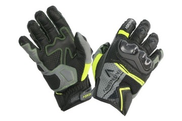 Rękawice motocyklowe ADRENALINE HEXAGON PPE roz S
