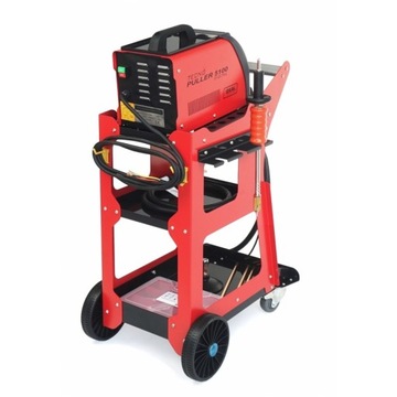 Zgrzewarka 400V TECNO PULLER 5100 IDEAL
