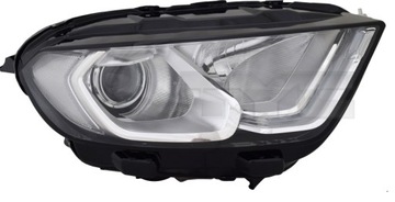FORD ECOSPORT 17- FACELIFT LED MOTOR NOVÝ SVĚTLOMET P