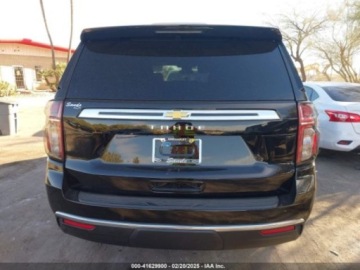 Chevrolet Tahoe GMT900 2024 Chevrolet Tahoe 2024r., 4x4, 5.3L 5.3 Benzyna 355KM, zdjęcie 6