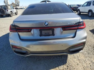 BMW Seria 7 G11-G12 2021 BMW Seria 7 740i 2021 3.0l 3.0 Benzyna 335KM, zdjęcie 2