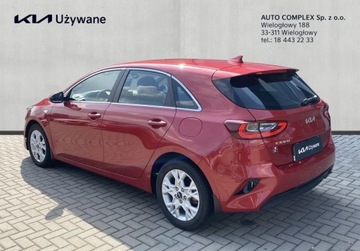 Kia Ceed III Hatchback Facelifting  1.5 T-GDI 160KM 2023 Kia Ceed ZAKUP ZDALNY Kia Ceed 2023 1.5Benz,160KM,PL salon, ASO, wersja M,, zdjęcie 2