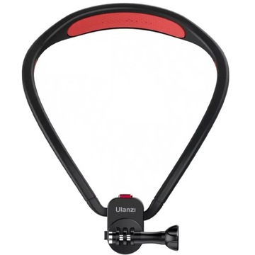 Szelki Opaska Uchwyt na Szyję do GOPRO 12 11 10 9 8 7 6 5 DJI Insta 360