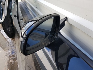 AUDI TT 8J 06-12R DVEŘE LEVÉ LY9B