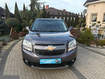 Chevrolet Orlando 2.0D 130KM 2014 Chevrolet Orlando 2.0 LT 130KM 2014r Stan Perfekcyjny! Możliwa zamiana!, zdjęcie 33