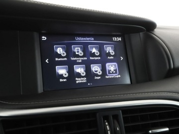 Infiniti Q30 1.5D 109KM 2017 Infiniti Q30 1.5d Tempomat Klimatronik Navi Grzane, zdjęcie 23