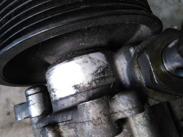 MERCEDES R W251 W164 СИЛОВОЙ НАСОС 3.0 CDI 642