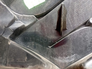 SUZUKI SX4 MASKA MŘÍŽKA 1741-55L0