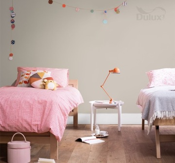 FARBA DULUX EASY CARE- mistrzowskie płótno, 5l