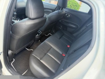 Nissan Juke I SUV Facelifting 1.6 DIG-T 190KM 2017 Nissan Juke 1.6 T Tekna 190 KM 2017r Manual Import, zdjęcie 4