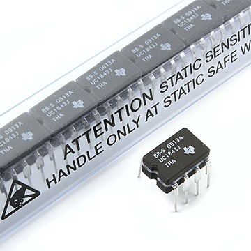 [1 шт.] UC1843J ШИМ в токовом режиме