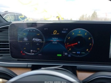 Mercedes GLS X167 2020 Mercedes-Benz GLS 450 4Matic 2020 3.0 Benzyna 362KM, zdjęcie 10