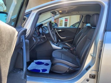 Opel Astra J Sedan 1.6 CDTI ecoFLEX 110KM 2015 OPEL ASTRA J sedan 1.6 DIESEL 110KM*Enjoy*Salon Polska*Serwisowany, zdjęcie 3