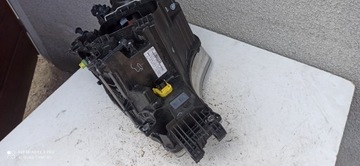 ACTROS MP5 ЛЕВАЯ ПЕРЕДНЯЯ ФАРА КСЕНОНОВАЯ СВЕТОДИОДНАЯ ЕВРОПА