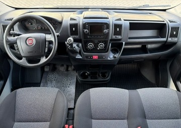 Fiat Ducato IV Furgon 2.3 MultiJet  130KM 2017 Fiat Ducato L3H2 7 Osobowy Brygadówka Doka, zdjęcie 7