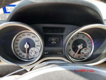 Mercedes SLK R172 2016 Mercedes-Benz SLK 2016 r.,3,5L SLK 350 3.5 Benzyna 302KM, zdjęcie 6