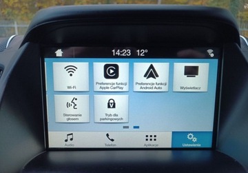 Ford Kuga II SUV Facelifting 1.5 EcoBoost 150KM 2018 Ford Kuga 1.5 EcoBoost 150KM SalonPL SerwisASO VAT-Marza Gwarancja do 3lat, zdjęcie 20