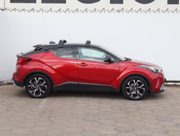 Toyota C-HR I Crossover Facelifting 2.0 Hybrid Dynamic Force 184KM 2019 Toyota C-HR 2.0 Hybrid, Salon Polska, Serwis ASO, zdjęcie 5