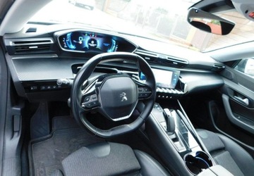 Peugeot 508 II SW PHEV Hybrid 225 PHEV 225KM 2021 Peugeot 508 z Gwarancja Model 2022 1.6 Hybryda Plug-in 225KM, zdjęcie 11