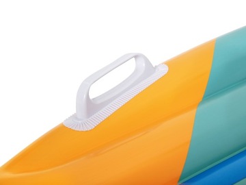 Bestway 42046 Надувная доска для плавания синяя 1,14м x 46см