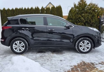 Kia Sportage IV SUV 1.6 GDI 132KM 2016 Kia Sportage Kia Sportage 1.6 Benzyna 132KM, zdjęcie 31