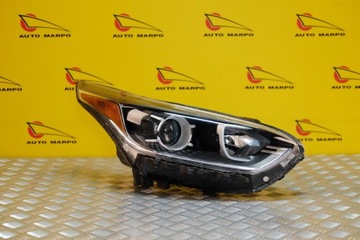 KIA CERATO FORTE GT 2019 2020 SVĚTLOMET SVĚTLO OBYČEJNÁ ČOČKOVÁ R USA