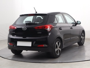 Hyundai i20 II Hatchback 5d Facelifting KAPPA 1.2 MPI 84KM 2018 Hyundai i20 1.2, Salon Polska, GAZ, Klima, zdjęcie 4