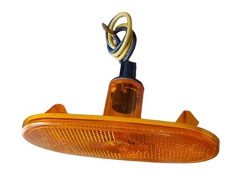 LAMPA POZIČNÍ BOČNÍ KONTURA VW LT MERCEDES SPRINTER BUS PLECHOVKA FURGON