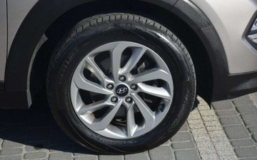 Hyundai Tucson III SUV 1.7 CRDi 141KM 2017 Hyundai Tucson 1.7D Automat Navi Kamera 2017r 137 Tys Km Sprowadzony, zdjęcie 8