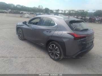 DRZWI ZDERZAK KLAPA DACH LEXUS UX 250 1H9 USA