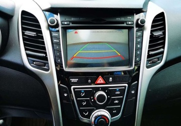 Hyundai i30 II Hatchback 3d 1.4 100KM 2014 Hyundai i30 1.4 Benzyna, NAVI Kamera - Super Stan 1.4 Benzyna 100KM, zdjęcie 11