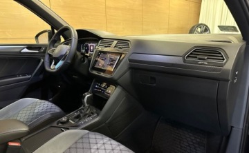 Volkswagen Tiguan II SUV Facelifting 2.0 TDI 200KM 2021 Volkswagen Tiguan Pelna oferta na R-CARS.pl 2.0 Diesel 200KM, zdjęcie 7