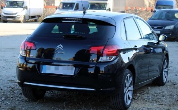 Citroen C4 II Hatchback 5d Facelifting 1.2 PureTech 130KM 2017 Citroen C4 Bezwypadkowy Serwis Stan Idealny Wyposazony 1.2 Benzyna, zdjęcie 8