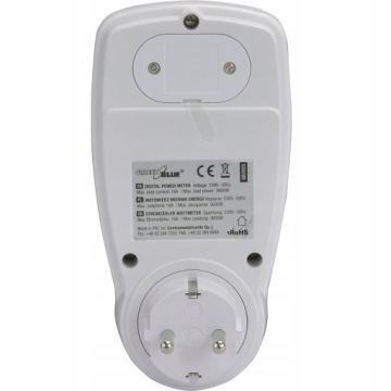 Ваттметр, счетчик, счетчик энергопотребления и ток