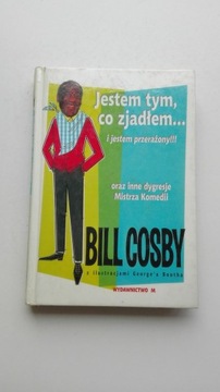 Jestem tym,co zjadłem... i jestem przerażony!!!