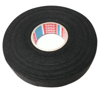 TAŚMA IZOLACYJNA PARCIANA 51608 TESA 19mm x 15m