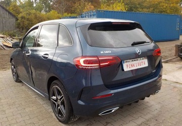 Mercedes Klasa B W247 Sports Tourer 1.3 B180  136KM 2020 Mercedes-Benz Klasa B AMG Okazja 1.3 Benzyna 136KM, zdjęcie 12
