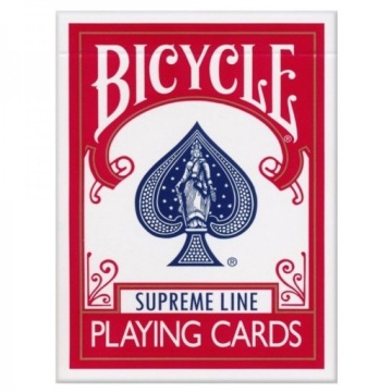 Велосипедные карты Supreme Line