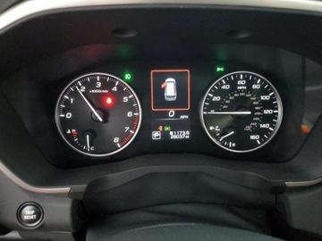 Subaru 2023 Subaru Ascent 2023, 2.4L, 4x4, TOURING, po gradobiciu, zdjęcie 10