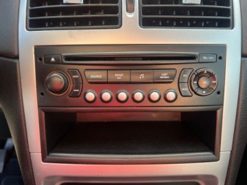 Peugeot 307 II Kombi 2.0 HDi 16V FAP 136KM 2006 Peugeot 307 307 SW Klimatyzacja Parktronic Panorama Dach El.Szyby El.Luste, zdjęcie 12