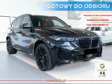 BMW X5 G05 SUV Facelifting 3.0 30d 298KM 2025 xDrive30d Sport Suv 3.0 (298KM) 2025