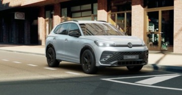 Volkswagen Tiguan III 2026 Volkswagen Tiguan R-line Plus 1.5 eTSI mHEV 150 KM DSG 1.5 Benzyna 150KM, zdjęcie 2