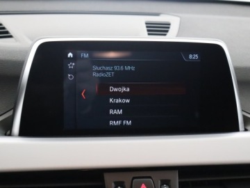 BMW X1 F48 2018 BMW X1 sDrive18i, Salon Polska, 1. Właściciel, zdjęcie 11