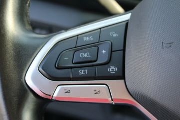 Volkswagen T-Cross SUV 1.0 TSI 110KM 2021 Volkswagen T-Cross LIFE DSG Salon Polska Gwarancja, zdjęcie 19