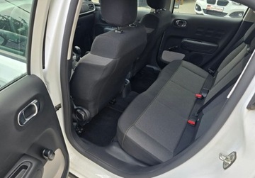 Citroen C3 III Hatchback Facelifting 1.2 PureTech 83KM 2023 Citroen C3 1,2 Benzyna 83 KM GWARANCJA Zamiana Zarejestrowany 1.2 Benzyna, zdjęcie 8