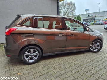 Ford C-MAX II Grand C-MAX Facelifting 1.5 EcoBoost 150KM 2016 Ford Grand C-MAX 1.5 EcoBoost Start-Stopp-System Titanium, zdjęcie 6