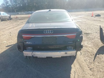 Audi A8 D5 2019 Audi A8 L 2019 3.0l 3.0 Benzyna 335KM, zdjęcie 2